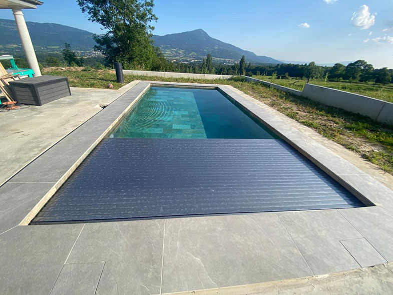 Spécialiste piscine béton Thonon-les-Bains