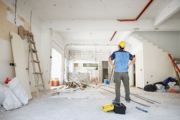 Extension maison Thonon-les-Bains